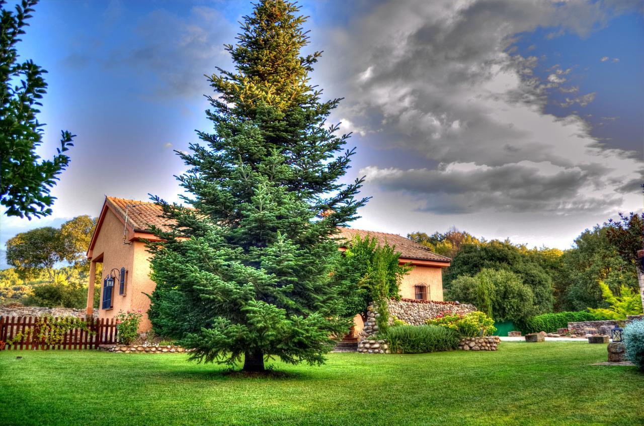 La Ermita De Los Llanos Arenas de San Pedro Ngoại thất bức ảnh